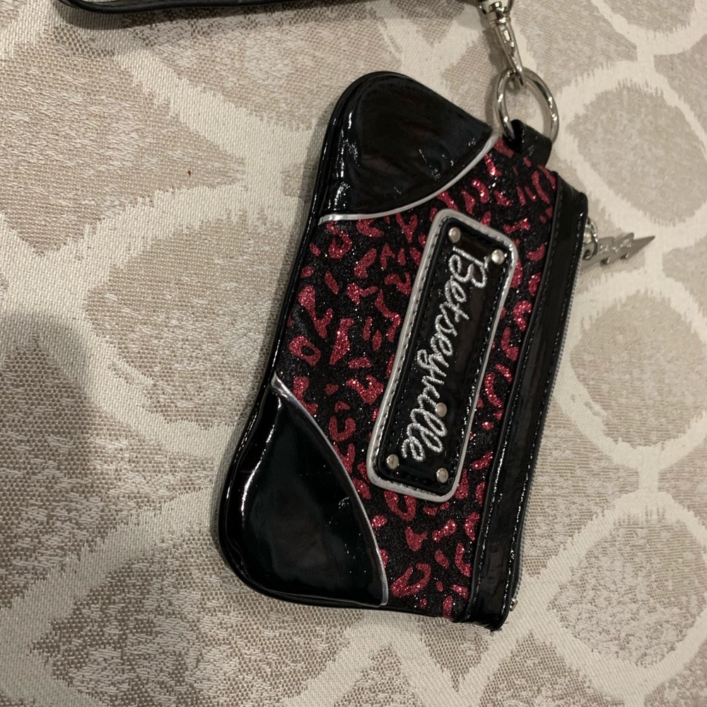 Betsey Johnson wristlet